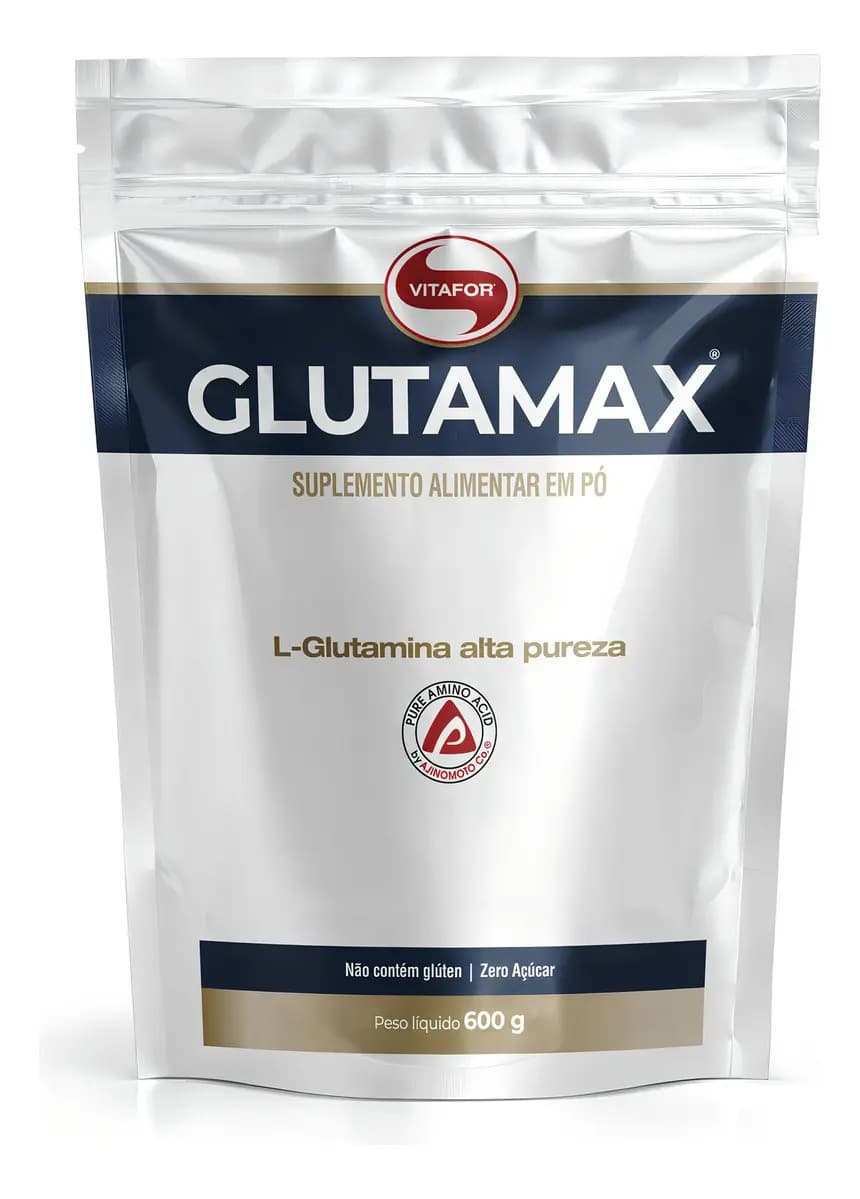 Vitafor Glutamax Pouch 600g Vitafor