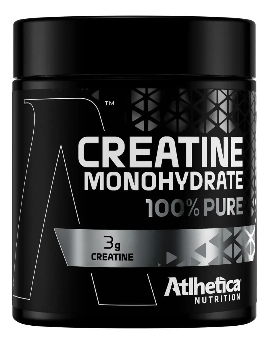 Atlhetica Nutrition Atlhetica Nutrition creatina 100% pure 300g