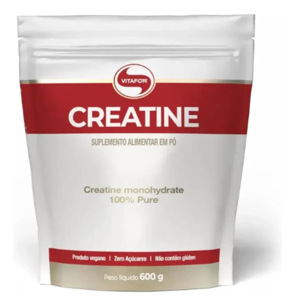 Vitafor Creatine pouch Vitafor 600g