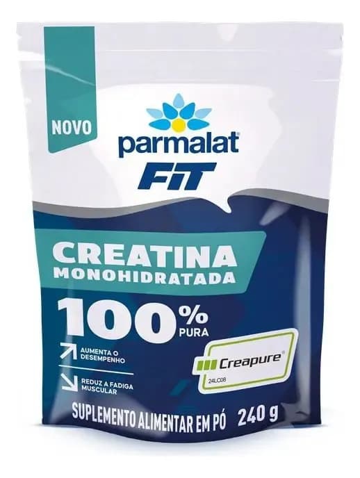 Parmalat Parmalat Creatina Creapure Energyfit 240g